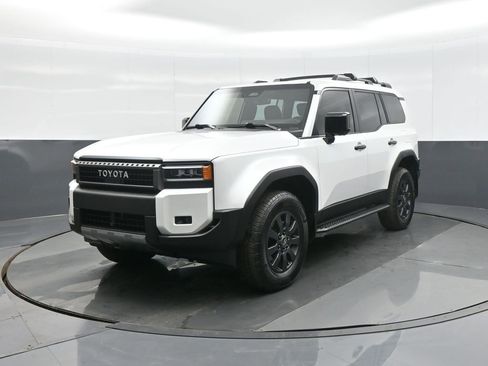 Certified 2024 Toyota Land Cruiser w/ Premium Package image 3