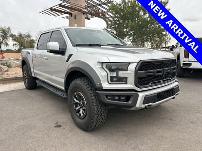 Used 2019 Ford F150 Raptor w/ Equipment Group 802A Luxury