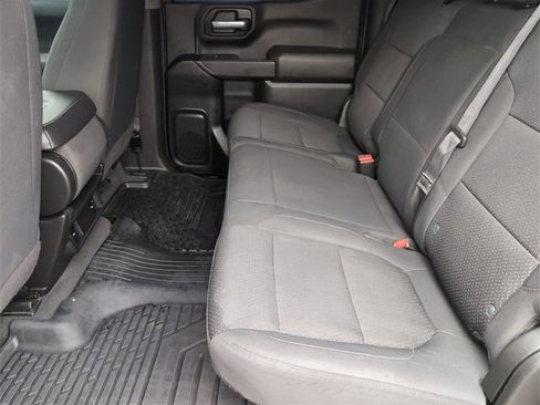 Used 2021 Chevrolet Silverado 1500 Custom image 22