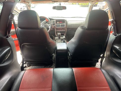 Used 1999 Isuzu VehiCROSS AWD/4WD image 14