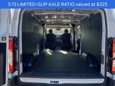 New 2026 Ford Transit 150 Low Roof w/ Load Area Protection Package image 8