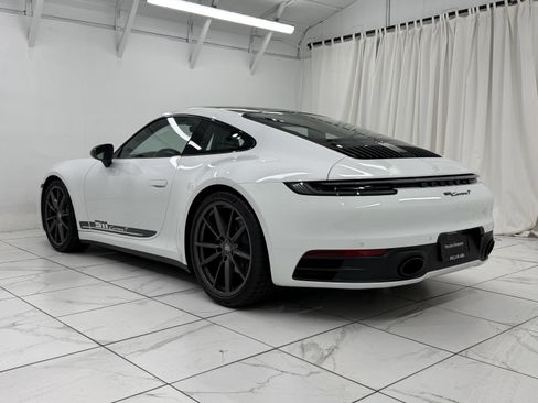 Certified 2023 Porsche 911 Carrera T image 14