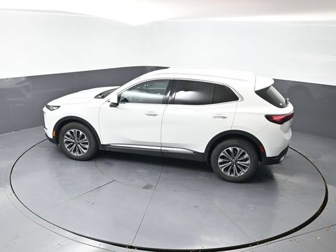 Used 2024 Buick Envision Preferred AWD/4WD image 46