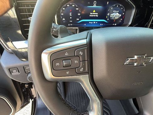 New 2026 Chevrolet Silverado 1500 RST w/ RST All Star Premium Package image 20