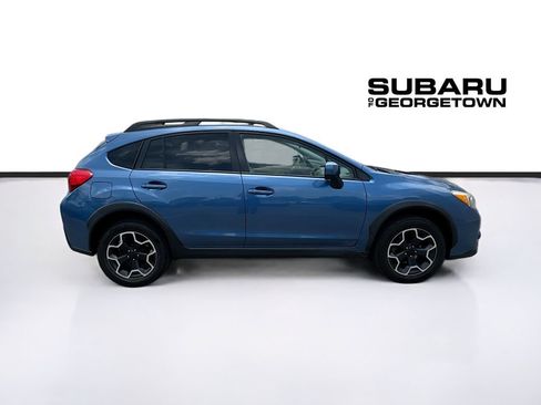 Used 2014 Subaru Crosstrek 2.0i Premium w/ Moonroof Package AWD/4WD image 8
