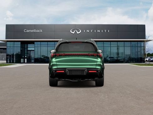 New 2027 INFINITI QX65 Autograph AWD/4WD image 2
