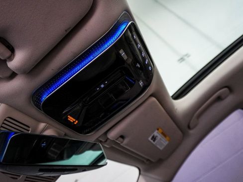 Used 2022 Mercedes-Benz S 580 4MATIC Sedan image 29