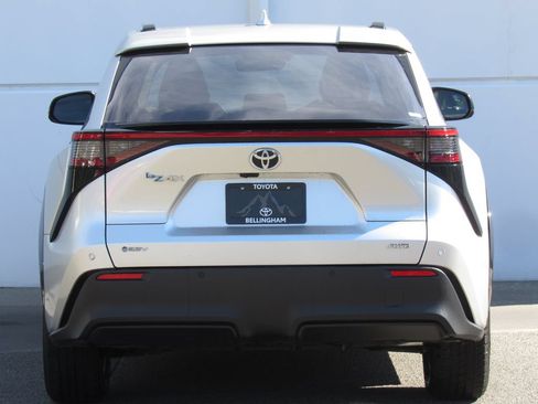 Certified 2024 Toyota bZ4X AWD w/ Weather Package image 7