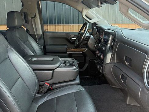 Used 2020 Chevrolet Silverado 1500 LT w/ All-Star Edition AWD/4WD image 8
