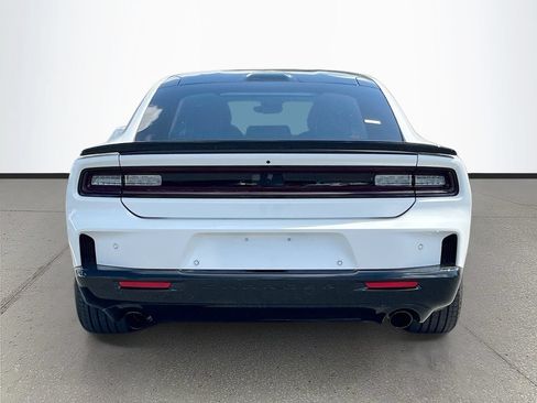 New 2026 Dodge Charger Scat Pack w/ Blacktop Package AWD/4WD image 6