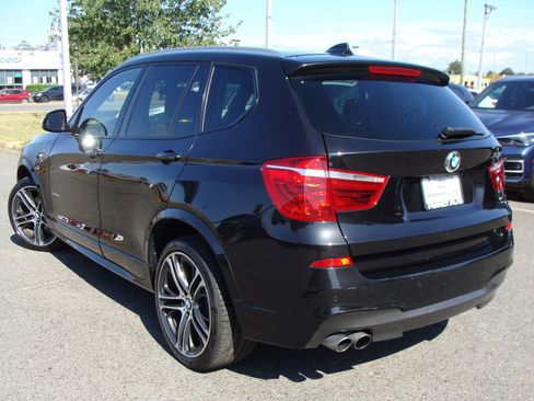 Used 2016 BMW X3 xDrive28i image 4
