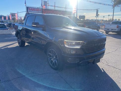 Used 2019 RAM 1500 Laramie image 4