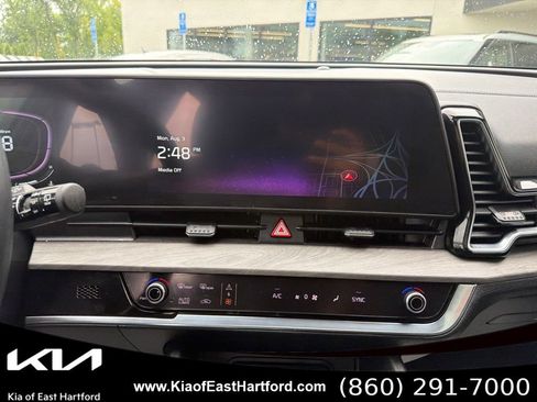 Certified 2023 Kia Sportage X-Line w/ X-Line Premium Package AWD/4WD image 28