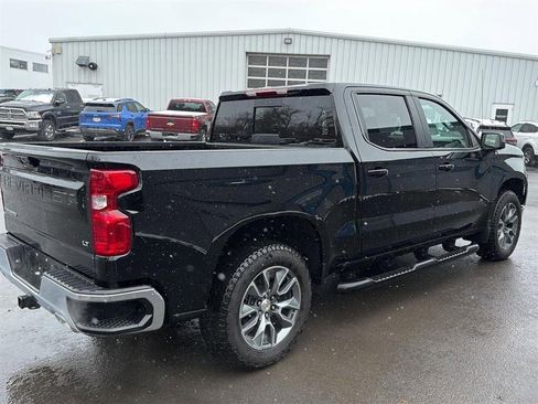 Used 2026 Chevrolet Silverado 1500 LT image 7