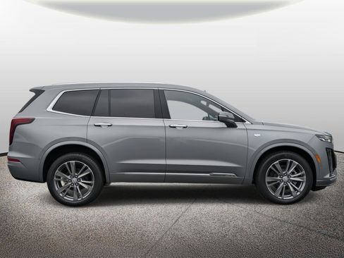 New 2025 Cadillac XT6 Premium Luxury w/ Technology Package image 6