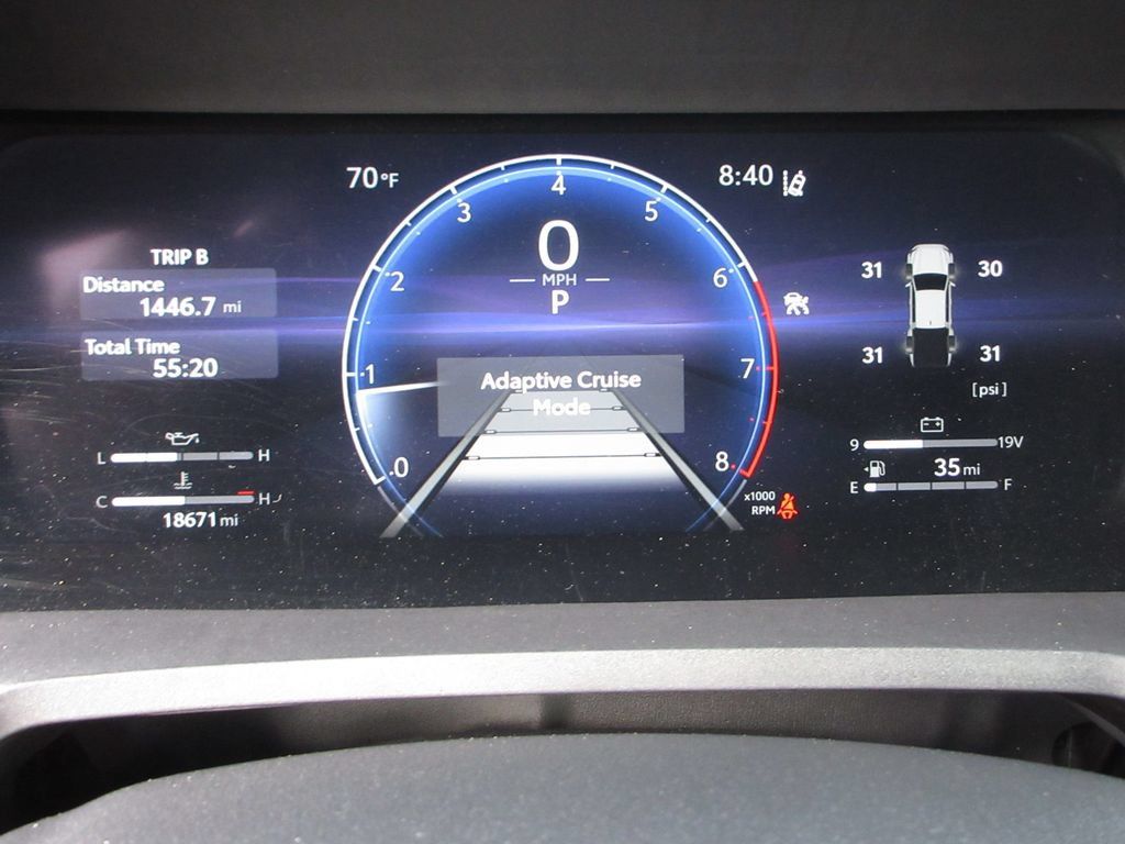 Used 2024 Toyota Tacoma TRD Off-Road AWD/4WD image 18