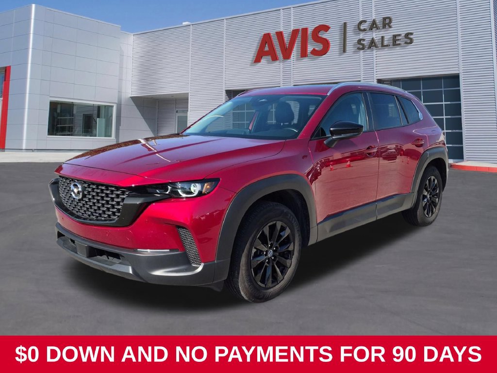 Used 2026 MAZDA CX-50 AWD 2.5 S w/ Preferred Pkg image 1