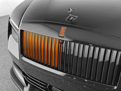 Used 2024 Rolls-Royce Spectre Base w/ Spectre Launch Package image 49