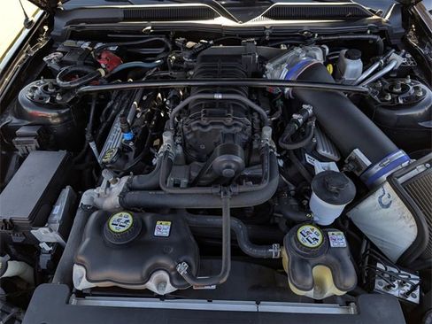 Used 2009 Ford Mustang Shelby GT500 image 13