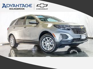 Certified 2024 Chevrolet Equinox LT video 1