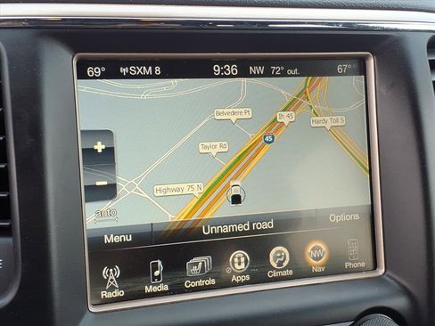 Used 2017 Jeep Grand Cherokee Limited w/ Trailer Tow Group IV image 23