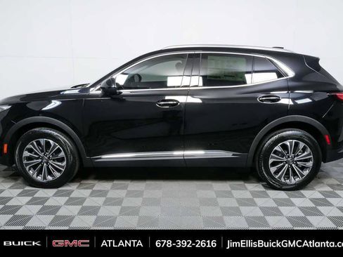 New 2026 Buick Envision Preferred AWD/4WD image 25