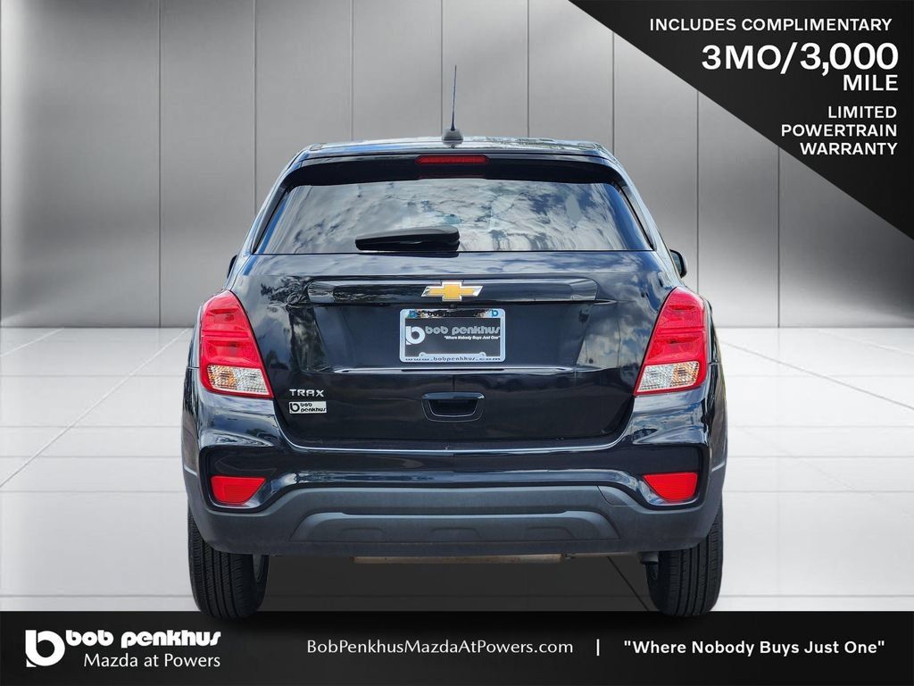 Used 2021 Chevrolet Trax LS w/ Tint and Cruise Package FWD image 26