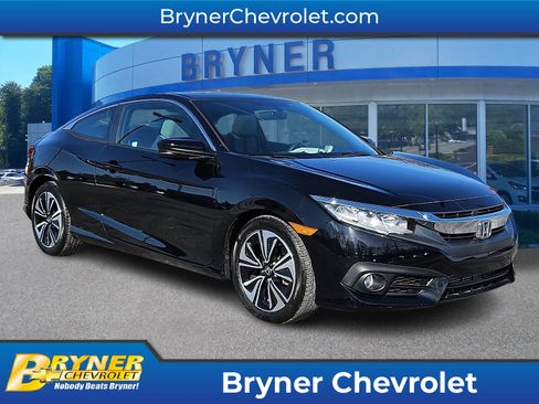 Used 2018 Honda Civic EX-T image 1