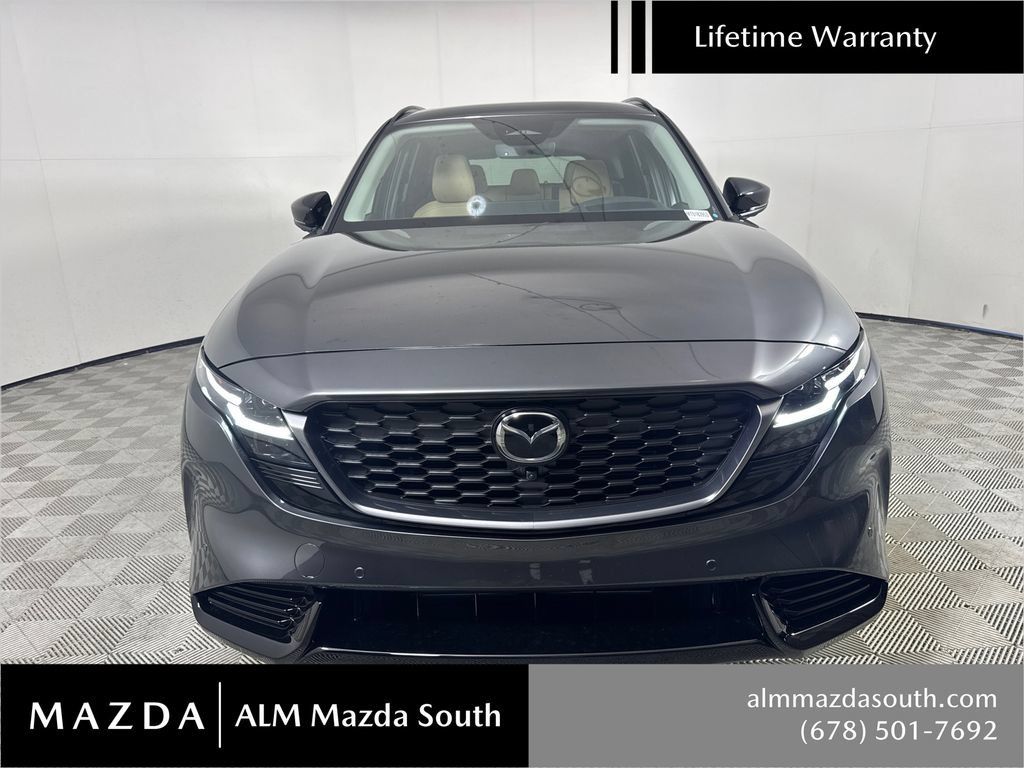 New 2026 MAZDA CX-5 2.5 S w/ Premium Plus Package AWD/4WD image 3