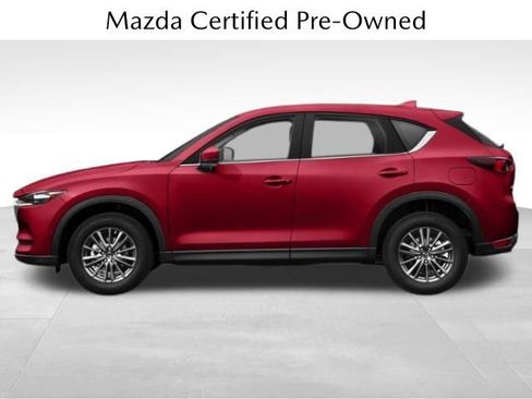 Used 2020 MAZDA CX-5 Sport image 3