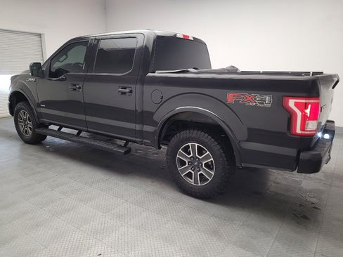 Used 2015 Ford F150 XLT w/ Equipment Group 301A Mid AWD/4WD image 3