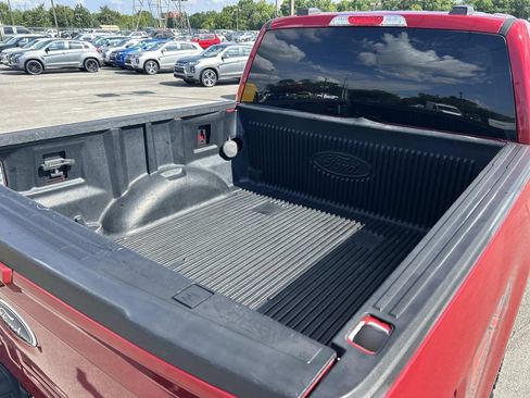 Used 2021 Ford F150 XLT w/ Equipment Group 302A High AWD/4WD image 16