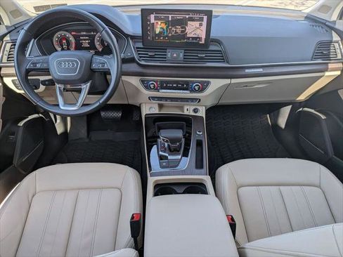 Certified 2023 Audi Q5 2.0T Premium Plus w/ Premium Plus Package AWD/4WD image 22