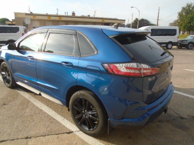 Used 2024 Ford Edge ST-Line w/ Class II Trailer Tow Package AWD/4WD image 6