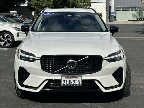 Certified 2025 Volvo XC60 T8 Plus w/ Protection Package Premier image 2
