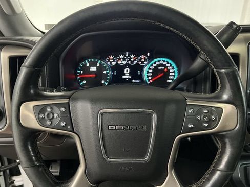 Certified 2017 GMC Sierra 3500 Denali w/ Duramax Plus Package AWD/4WD image 11