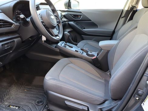 Used 2025 Subaru Crosstrek 2.0i AWD/4WD image 15