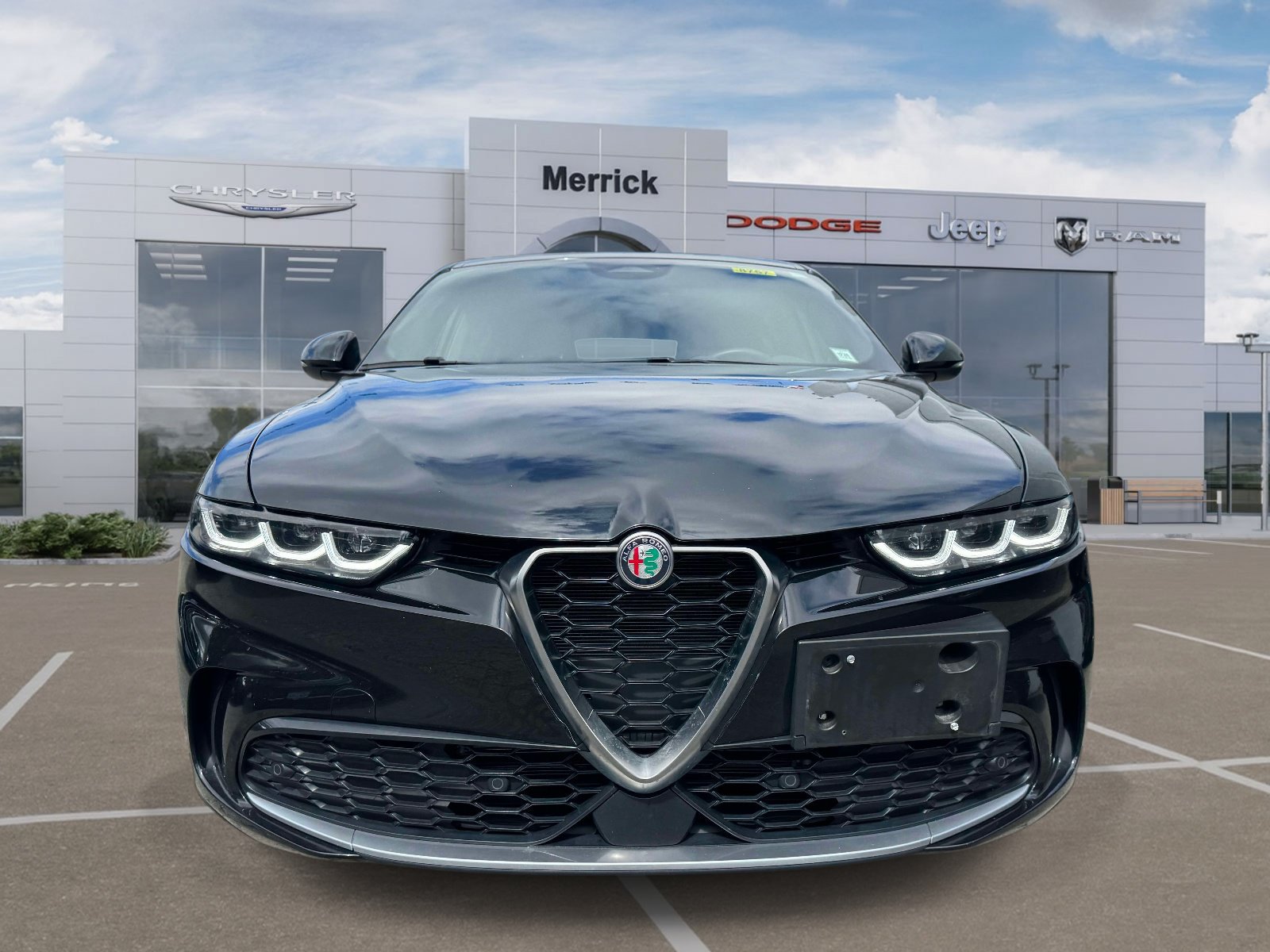 Used 2024 Alfa Romeo Tonale Ti AWD/4WD image 3