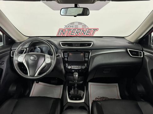 Used 2016 Nissan Rogue SL w/ SL Premium Package AWD/4WD image 11