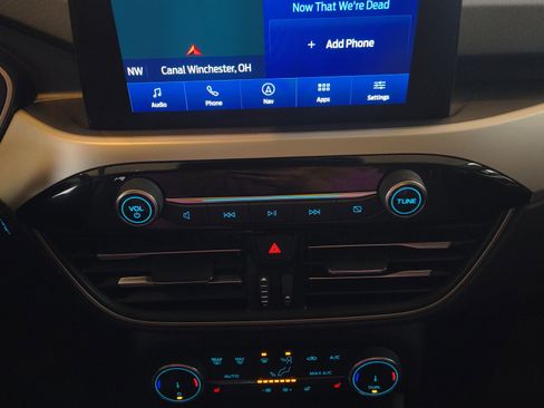 Used 2022 Ford Escape SE w/ Convenience Package image 13