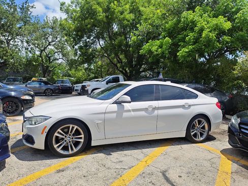 Used 2016 BMW 428i Gran Coupe RWD image 4