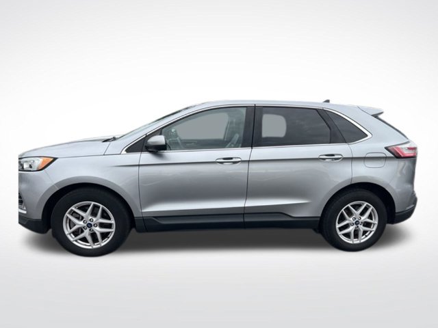 Used 2021 Ford Edge SEL AWD/4WD image 2