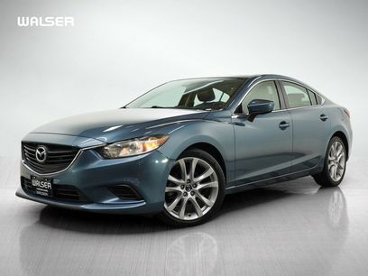 Used 2017 MAZDA MAZDA6 Touring