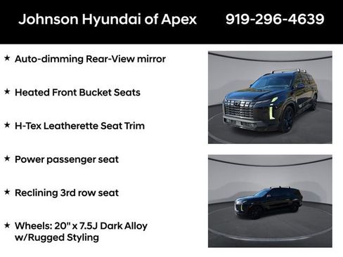 Used 2024 Hyundai Palisade XRT image 18
