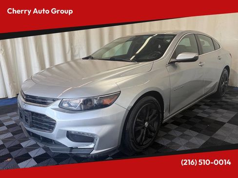 Used 2016 Chevrolet Malibu LT FWD image 1