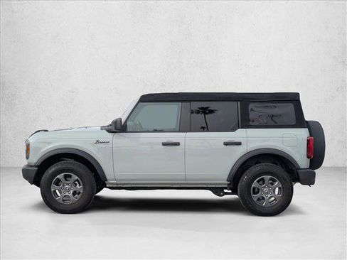 Certified 2024 Ford Bronco Big Bend image 9