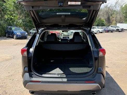 Used 2020 Toyota RAV4 Limited w/ Limited Grade Weather Package AWD/4WD image 18