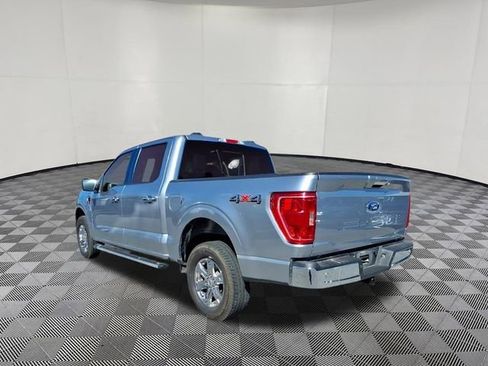 Used 2022 Ford F150 XLT w/ Equipment Group 302A High AWD/4WD image 6