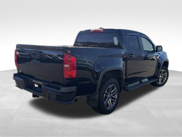 Used 2019 Chevrolet Colorado W/T w/ Custom Special Edition AWD/4WD image 6