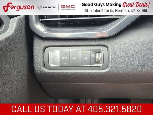 New 2026 GMC Acadia AT4 w/ Super Cruise Package AWD/4WD image 19